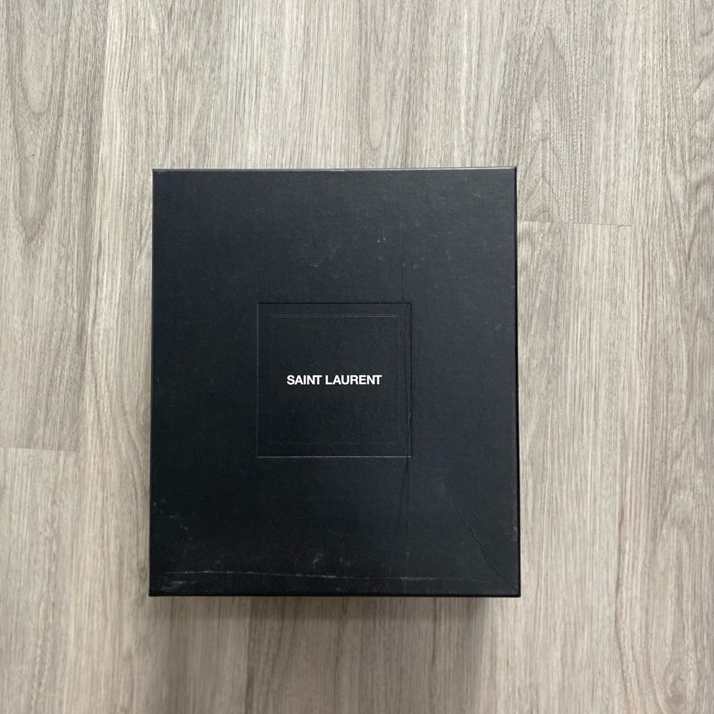 Ysl - Saint Laurent - Yves Saint Laurent Ankle Boots View 5